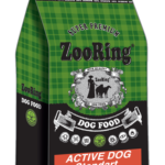 Миниатюра для Корм ZooRing ACTIVE DOG STANDART Мясной микс для средних и крупных собак 10 кг