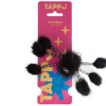 Миниатюра для Tappi игрушка паук “Раш”, из натурального меха норки