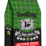 Миниатюра для Корм ZooRing ACTIVE DOG Мясо молодых бычков для средних и крупных собак 10 кг