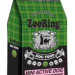 Миниатюра для Корм ZooRing MINI ACTIVE DOG Утка и рис с глюкозамином и хондроитином для собак малых пород 700 г