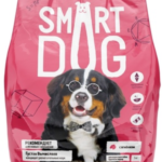 Миниатюра для Корм Smart Dog для собак крупных пород, с ягненком, 12 кг