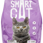 Миниатюра для Корм Smart Cat для кошек, с кроликом, 400 г