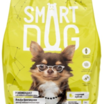 Миниатюра для Корм Smart Dog для собак, с курицей и рисом, 3 кг