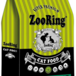 Миниатюра для Корм ZooRing STERILIZED CAT TURKEY Индейка для стерилизованных кошек и кастрированных котов 10 кг