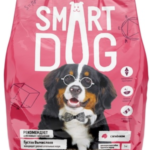 Миниатюра для Корм Smart Dog для собак крупных пород, с ягненком, 18 кг