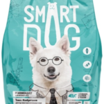 Миниатюра для Корм Smart Dog для собак крупных пород, с ягнёнком, лососем, индейкой, 18 кг