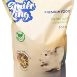 Миниатюра для Корм Smile King для крысы 400г полнорационный