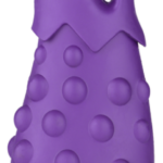 Миниатюра для Игрушка МР КРАНЧ для собак Баклажан 17 см фиолетовая с ароматом сливок