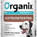 Миниатюра для Корм Organix Preventive Line Gastrointestinal (консерв.) для собак, поддержание здоровья пищеварительной системы, с индейкой  400 г