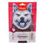 Миниатюра для Лакомство для собак Wanpy Dog филе из оленины 100 г