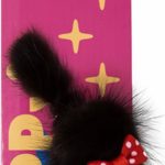 Миниатюра для Tappi Игрушка Пэппи для кошек, милый зверек из натурального меха норки