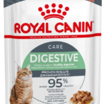 Миниатюра для Влажный корм для кошек Royal Canin Digest sensitive кусочки в соусе “Отличное пищеварение” 85 г