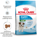 Миниатюра для Корм Royal Canin Mini Junior для щенков малых пород 2 кг