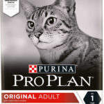 Миниатюра для Корм для кошек Purina Pro Plan с высоким содержанием курицы 400 г