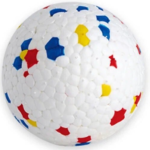 Миниатюра для Мяч для собак E-TPU S 7см PerseiLine ИС-21. Цвет в ассортименте
